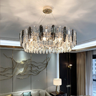 Living Room Girl Bedroom Decoration Rectangle Luxury traditional chandeliers(WH-CY-242)