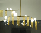 Modern Lamp Chain Suspension lamp Living room Bedroom salon lounge lights（WH-CC-27)