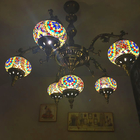 Turkish turkish lamps Chandelier Retro Vintage Chandelier(WH-DC-24)