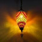 Bohemian chandelier Southeast Asian Cafe Restaurant Hotel Club Turkish chandelier(WH-DC-25)