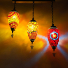 Bohemian chandelier Southeast Asian Cafe Restaurant Hotel Club Turkish chandelier(WH-DC-25)