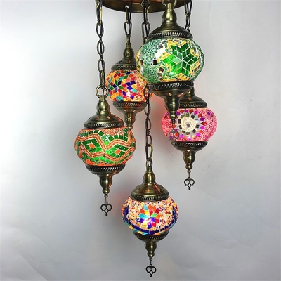 Chandelier lighting vintage restaurant decoration moroccan chandelier(WH-DC-33)