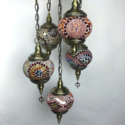 Chandelier lighting vintage restaurant decoration moroccan chandelier(WH-DC-33)