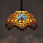 Vintage chandelier Kitchen Dining room hallway handmade designer Tiffany light(WH-TF-24)