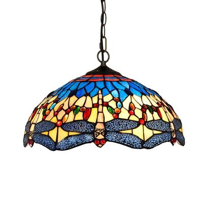 American 40cm Peacock Tail Lucite Chandelier Style Chandelier(WH-TF-28)