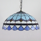 Tiffany Lamps Retro Turkish Ceiling Lights Vintage Ceiling Hanging Lamps(WH-TF-38)