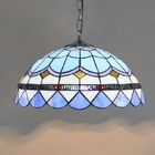 Tiffany Lamps Retro Turkish Ceiling Lights Vintage Ceiling Hanging Lamps(WH-TF-38)