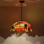 Tiffany Lamp Modern Pendant Light Art Deco Hanging Lamps(WH-TF-43)