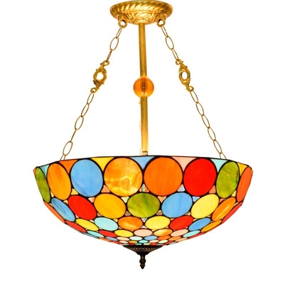 Bohemian Chandelier kithcne glass bar lamp European luxury chandelier(WH-TF-54)