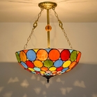 Bohemian Chandelier kithcne glass bar lamp European luxury chandelier(WH-TF-54)