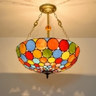 Bohemian Chandelier kithcne glass bar lamp European luxury chandelier(WH-TF-54)