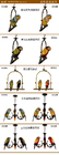 American country TIFFANY GLASS parrot chandelier living room dining room balcony lamp bird hallway light(WH-TF-57)
