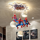 Nordic children's bedroom decorative dining room led ceiling lamps(WH-MA-144)