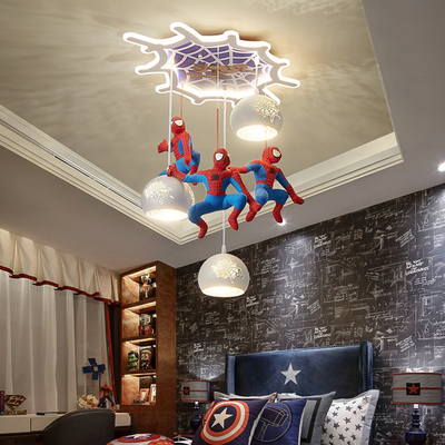 Nordic children's bedroom decorative dining room led ceiling lamps(WH-MA-144)