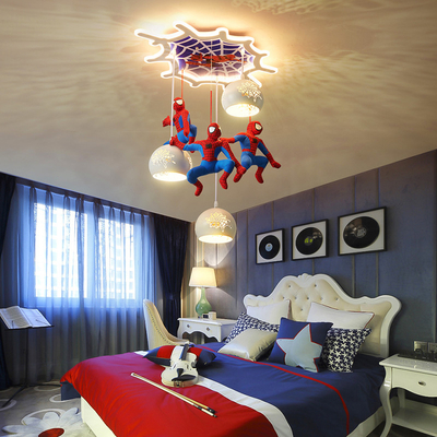 Nordic children's bedroom decorative dining room led ceiling lamps(WH-MA-144)