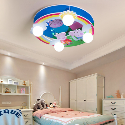 Led Cute Bedroom Lights For Girls Room Cartoon Kids Ceiling Light(WH-MA-148)