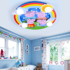 Led Cute Bedroom Lights For Girls Room Cartoon Kids Ceiling Light(WH-MA-148)