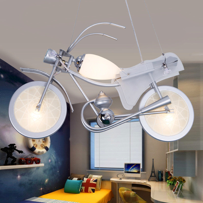 Children's room home decoration Girl Boy chandelier kids bedroom light(WH-MA-153)