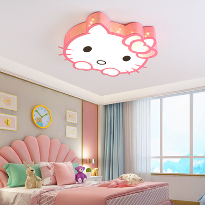 Boy Girl bedroom decor smart led lamp lights ceiling classroom lighting(WH-MA-157)