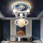 Children bedroom decorative dining room led ceiling lamps fancy light(WH-MA-160)