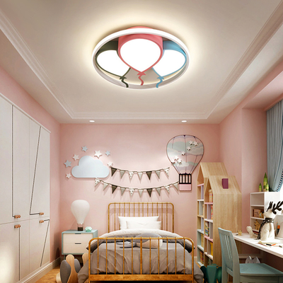 kids room home decoration Baby room bedroom decor children balloon lamp(WH-MA-172)