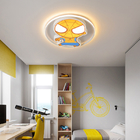 Led Ceiling Lights ceiling Lamp Modern Nordic Simple Bedroom Living Room Spider man chandelier ceiling lamp(WH-MA-178)