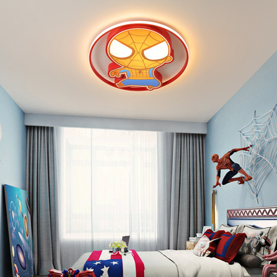 Led Ceiling Lights ceiling Lamp Modern Nordic Simple Bedroom Living Room Spider man chandelier ceiling lamp(WH-MA-178)