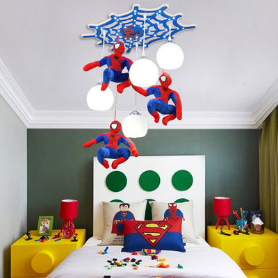 Chandelier lighting Children Baby room spider ceiling light(WH-MA-179)