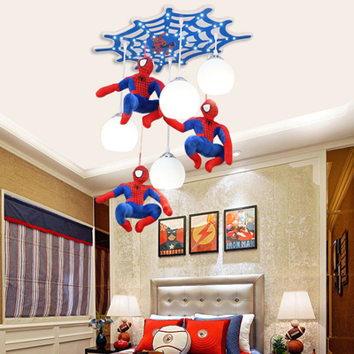 Chandelier lighting Children Baby room spider ceiling light(WH-MA-179)