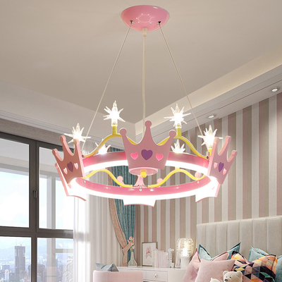 Kids living room decoration led lights for room indoor chandelier children room（WH-MA-182)