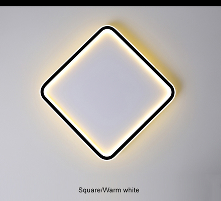 Modern led Chandelier for livingroom bedroom surface ultra thin led ceiling light(WH-MA-185)