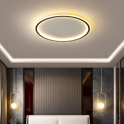 Modern led Chandelier for livingroom bedroom surface ultra thin led ceiling light(WH-MA-185)