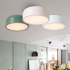 LED e27 round modern ceiling lamp fixture Home office living room led ceiling light flush mount(WH-MA-187)