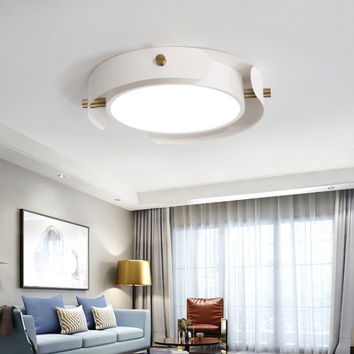 Modern Bedroom Led Ceiling Light Room Lights Lighting Round Chandelier(WH-MA-163)