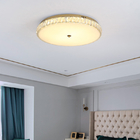 Modern Simple Light Luxury Crystal Lamp Bedroom Lamp Round led room light(WH-CA-84)