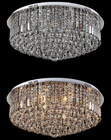 Modern luxury k9 crystal ceiling lights fashion crystal cool ceiling light(WH-CA-92)