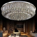 Crystal Ceiling Lights Modern Lamps Luxury Ceiling lamps Chrome Crystal lamp(WH-CA-96)