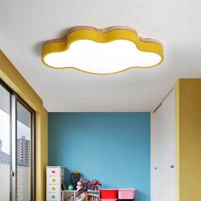 Kids room Children Bedroom Baby room nursery led cloud ceiling lights(WH-WA-17）