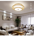 Asia Bamboo Ceiling Light Chinese Style Hanging Ceiling Lamp(WH-WA-41)