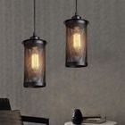 Vintage Pendant lights Vintage Loft Hang lamp Bird Net Pendant Lamps(WH-VP-129)