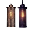 Vintage Pendant lights Vintage Loft Hang lamp Bird Net Pendant Lamps(WH-VP-129)