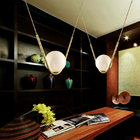 Led Pendant Light Nordic Creative Hanging Lighting Fixture Bar Table Kitchen Dining Room Art Decor Lamp(WH-GP-40)