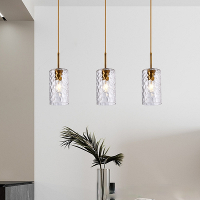 Modern LED Hanging Lamps Living Room Light Fixture Nordic Pendant Lights(WH-GP-53)