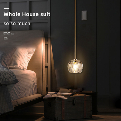 Pendant Lamps Indoor Living Dining Room Bedroom Besides Chandelier scandinavian lamp(WH-GP-67)