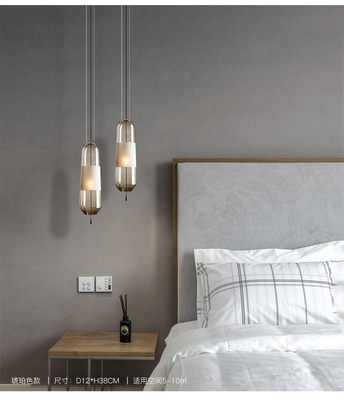 Nordic Creative Dining Room Pendant Light Chandelier Kitchen Bedroom Bedside Lights(WH-GP-74)