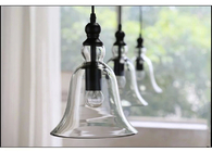 European American Style Pendant Lighting Creative Bell Hanging Lamp(WH-GP-76)