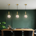 Indoor Home Pendant Light Decorative LED Chandelier Lamp Living Dining Room bed side light(WH-GP-78)