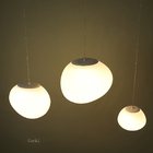 Modern Pebble Pendant Light Italy Foscarini Gregg Hanging Lamp(WH-GP-85)