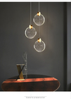 Modern LED Pendant Lights Home Decoration Crystal Hanging Lamps(WH-GP-110)