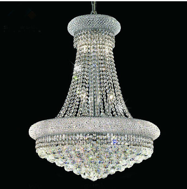 Contemporary crystal chandelier lighting Fixtures For Home Living room Bedroom (WH-CY-11)